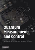 Quantum Measurement and Control