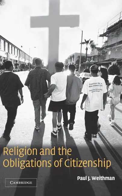 Paul J. Weithman - Religion and the Obligations of Citizenship, Inbunden. Tillgänglighet: Lägg i varukorg
