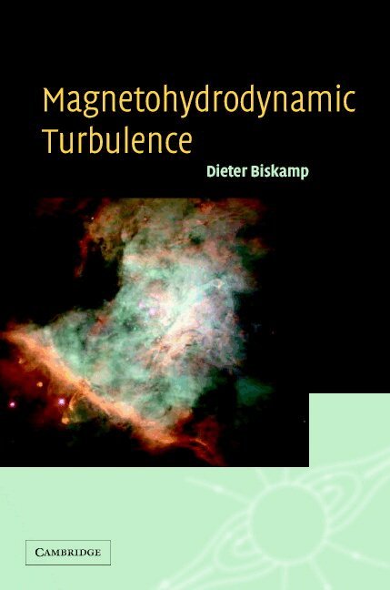 Dieter Biskamp - Magnetohydrodynamic Turbulence, Inbunden. Tillgänglighet: Lägg i varukorg
