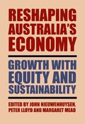 Reshaping Australia's Economy
