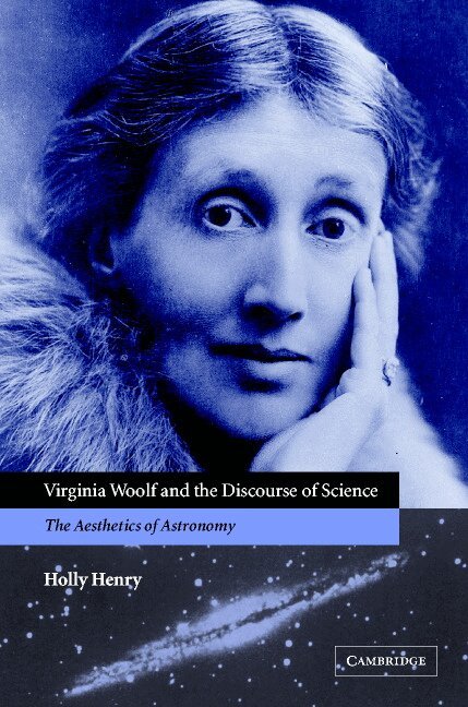 Holly Henry - Virginia Woolf and the Discourse of Science, Inbunden. Tillgänglighet: Lägg i varukorg