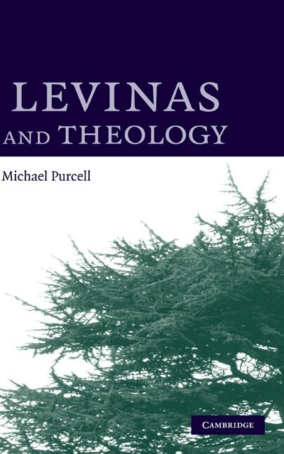 Michael Purcell - Levinas and Theology, Inbunden. Tillgänglighet: Lägg i varukorg