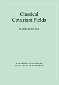 Classical Covariant Fields