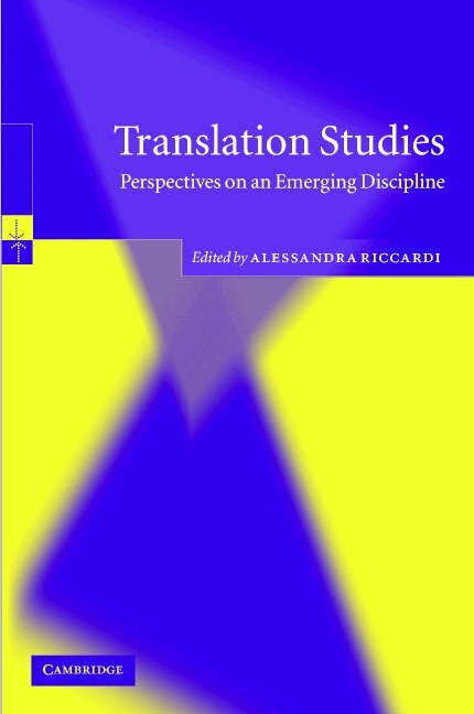 Alessandra Riccardi - Translation Studies, Inbunden