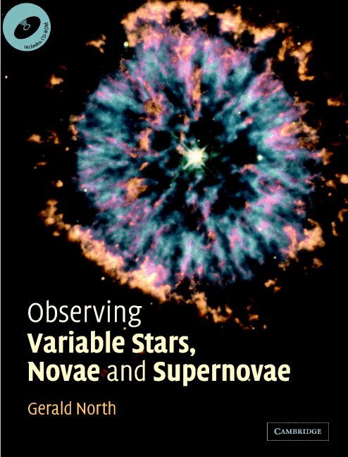 Gerald North, Nick James - Observing Variable Stars, Novae and Supernovae, Övrigt