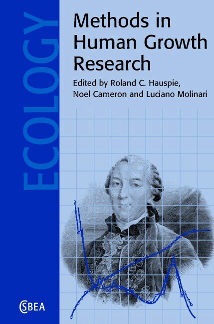 Roland C. Hauspie, Noël Cameron, Luciano Molinari - Methods in Human Growth Research, Inbunden. Tillgänglighet: Lägg i varukorg