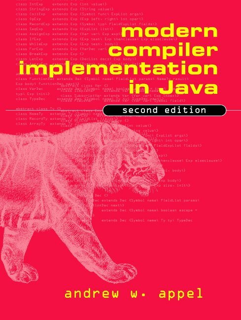Andrew W. Appel - Modern Compiler Implementation in Java, Inbunden