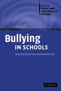 Bullying in Schools