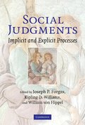 Social Judgments
