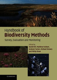 Handbook of Biodiversity Methods