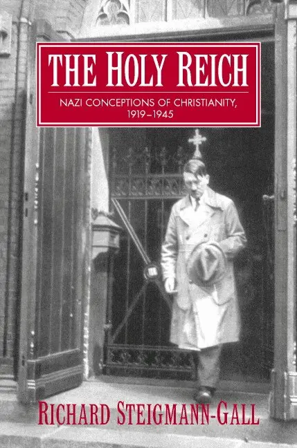 Richard Steigmann-Gall - The Holy Reich, Inbunden. Tillgänglighet: Lägg i varukorg