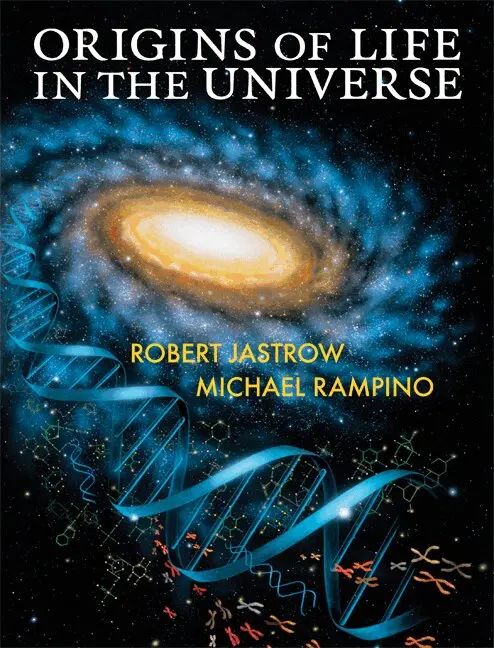 Robert Jastrow, Michael Rampino - Origins of Life in the Universe, Inbunden. Tillgänglighet: Tillfälligt slut