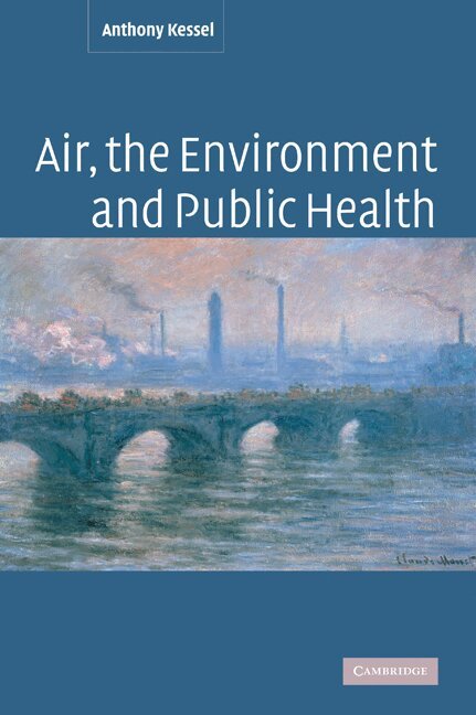 Anthony Kessel - Air, the Environment and Public Health, Inbunden. Tillgänglighet: Lägg i varukorg