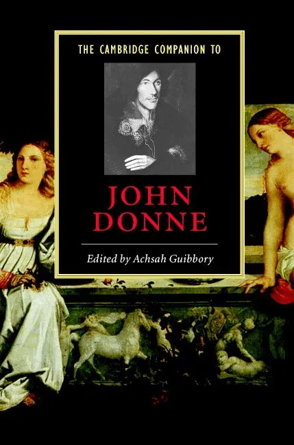 Achsah Guibbory - The Cambridge Companion to John Donne, Inbunden. Tillgänglighet: Lägg i varukorg