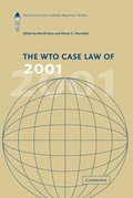 The WTO Case Law of 2001