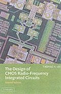 The Design of CMOS Radio-Frequency Integrated Circuits