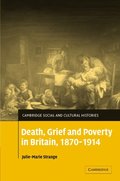 Death, Grief and Poverty in Britain, 1870-1914