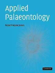 Robert Wynn Jones - Applied Palaeontology, Inbunden. Tillgänglighet: Tillfälligt slut