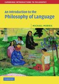 An Introduction to the Philosophy of Language