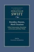 Parodies, Hoaxes, Mock Treatises