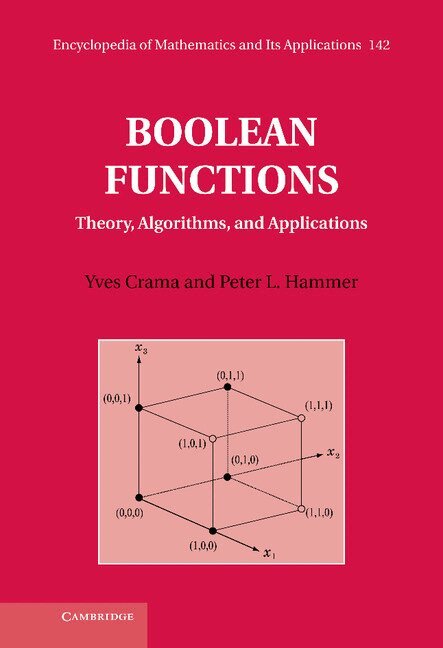 Yves Crama, Peter L. Hammer - Boolean Functions, Inbunden. Tillgänglighet: Lägg i varukorg