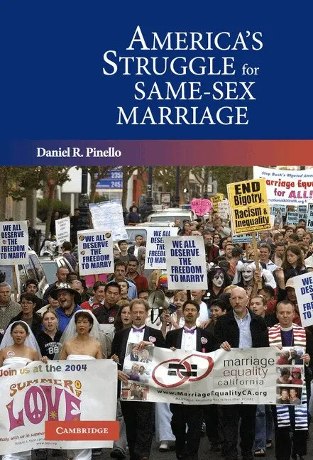 Daniel R. Pinello - America's Struggle for Same-Sex Marriage, Inbunden. Tillgänglighet: Lägg i varukorg