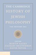 The Cambridge History of Jewish Philosophy