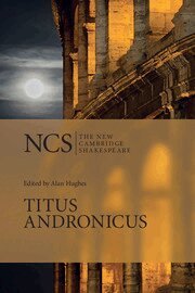 William Shakespeare, Alan Hughes - Titus Andronicus, Inbunden