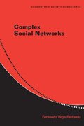 Complex Social Networks