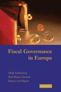 Fiscal Governance in Europe