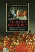 Cambridge Companion to Ancient Rhetoric