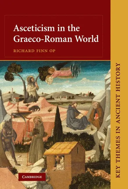 Richard Finn - Asceticism in the Graeco-Roman World, Inbunden. Tillgänglighet: Lägg i varukorg