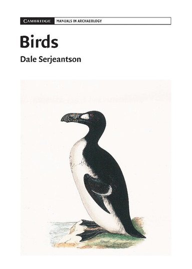 Dale Serjeantson - Birds, Inbunden