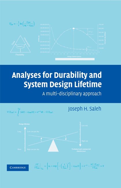 Joseph H. Saleh - Analyses for Durability and System Design Lifetime, Inbunden