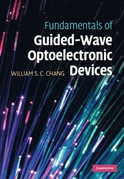 Fundamentals of Guided-Wave Optoelectronic Devices