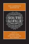 The Cambridge History of South Africa