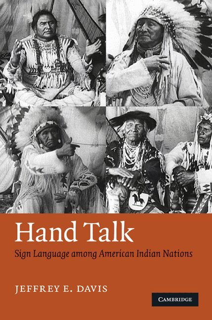 Jeffrey E. Davis - Hand Talk, Inbunden. Tillgänglighet: Lägg i varukorg