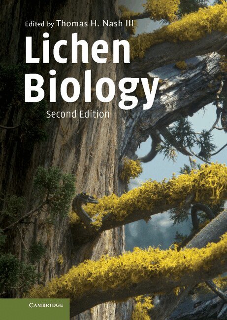 Thomas H. Nash, III - Lichen Biology, Inbunden. Tillgänglighet: Lägg i varukorg