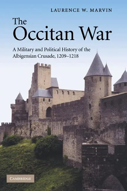 Laurence W. Marvin - The Occitan War, Inbunden. Tillgänglighet: Lägg i varukorg