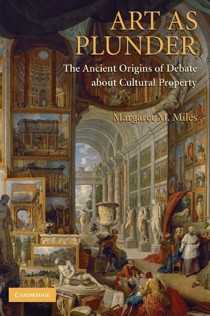 Margaret M. Miles - Art as Plunder, Inbunden. Tillgänglighet: Lägg i varukorg