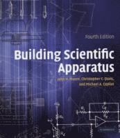 Building Scientific Apparatus