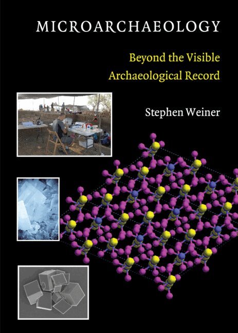Stephen Weiner - Microarchaeology, Inbunden