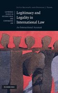 Legitimacy and Legality in International Law: An Interactional Account