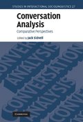 Conversation Analysis