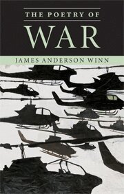 James Anderson Winn - The Poetry of War, Inbunden. Tillgänglighet: Lägg i varukorg