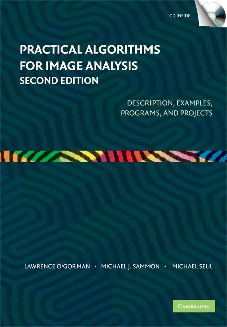 Lawrence O'Gorman, Michael J. Sammon, Michael Seul - Practical Algorithms for Image Analysis with CD-ROM, Övrigt