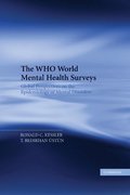 The WHO World Mental Health Surveys