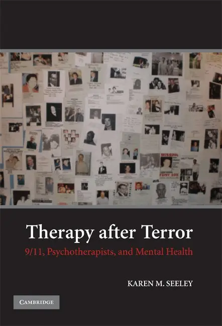Karen M. Seeley - Therapy after Terror, Inbunden. Tillgänglighet: Lägg i varukorg