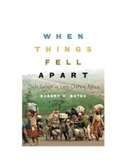Robert H. Bates - When Things Fell Apart, Inbunden