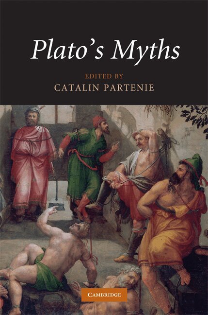 Catalin Partenie - Plato's Myths, Inbunden
